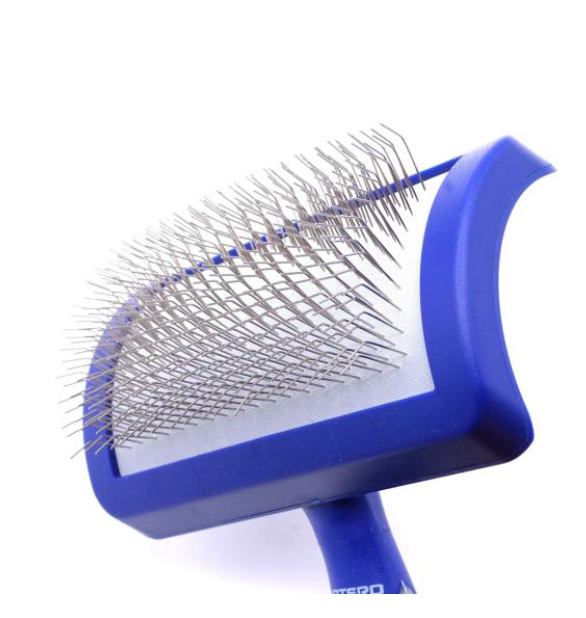 Universal slicker brush new arrivals